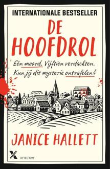 De Hoofdrol - Janice Hallett