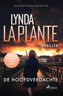 De hoofdverdachte -  Lynda La Plante (ISBN: 9788727202402)