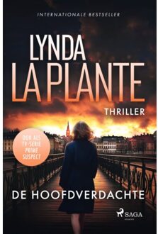 De Hoofdverdachte - Lynda La Plante