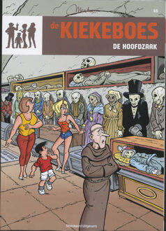 De hoofdzaak - Boek Merho (9002241771)