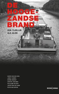 De Hoogezandse brand - Boek Karien van den Doel (946236558X)