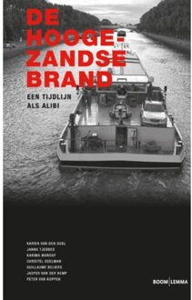 De Hoogezandse brand - Boek Karien van den Doel (946236558X)