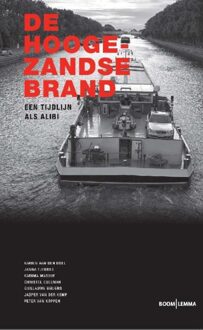 De Hoogezandse brand - eBook Karien van den Doel (9462742723)