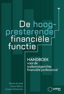 De Hoogpresterende Financiële Functie - André de Waal