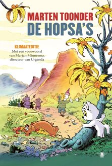 De Hopsa's - Marten Toonder - ebook