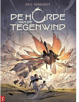 De Horde Van De Tegenwind 2: Het Broze Eskader - De Horde Van De Tegenwind - Éric Henninot