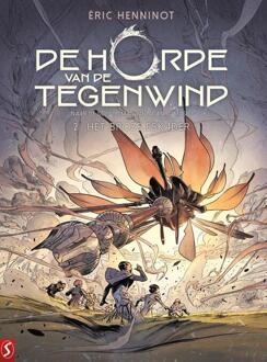 De Horde van de Tegenwind 2: Het broze eskader -  Éric Henninot (ISBN: 9789464843118)
