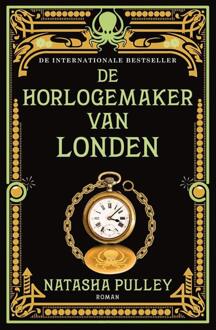 De Horlogemaker Van Londen - De Horlogemaker - Natasha Pulley