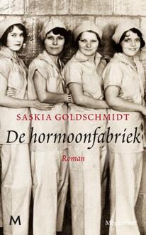 De Hormoonfabriek - Saskia Goldschmidt