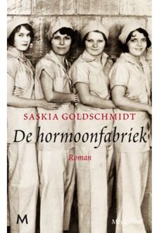 De Hormoonfabriek - Saskia Goldschmidt