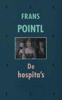 De hospita's - eBook Frans Pointl (9038895887)