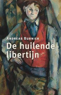 De huilende libertijn -  Andreas Burnier (ISBN: 9789493323810)