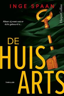 De huisarts - Inge Spaan - ebook