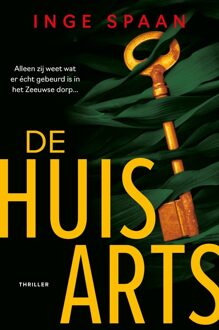De huisarts -  Inge Spaan (ISBN: 9789402718034)