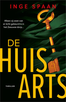 De huisarts -  Inge Spaan (ISBN: 9789402774986)