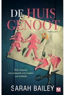 De Huisgenoot - Sarah Bailey
