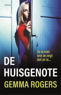 De huisgenote - Gemma Rogers - ebook