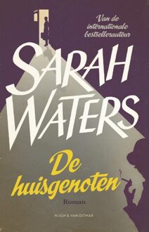 De huisgenoten - eBook Sarah Waters (9038899610)