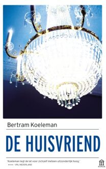 De huisvriend - Boek Bertram Koeleman (9046706613)