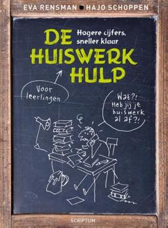 De huiswerkhulp - Boek Eva Rensman (9055949787)
