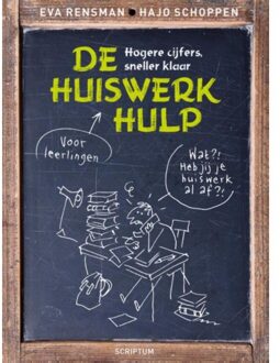 De huiswerkhulp - Boek Eva Rensman (9055949787)