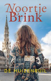 De huizenruil - Noortje Brink - ebook