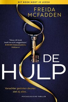 De hulp 1 - De hulp -  Freida McFadden (ISBN: 9789032520793)
