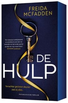 De Hulp - Exclusieve Uitgave Libris Blz. - Freida Mcfadden
