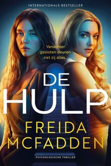 De hulp - filmeditie -  Freida McFadden (ISBN: 9789032522100)