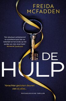 De hulp - Freida McFadden - ebook