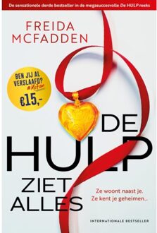 De Hulp Ziet Alles - De Hulp - Freida McFadden