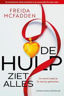 De hulp ziet alles -  Freida McFadden (ISBN: 9789032521592)