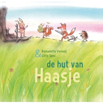 De Hut Van Haasje
