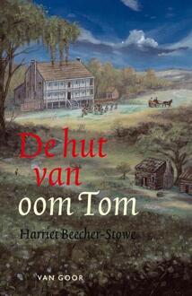 De hut van oom Tom - Boek Harriet Beecher Stowe (9000030439)