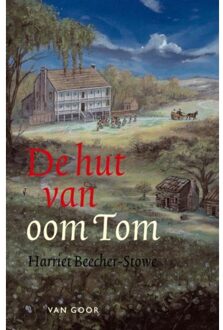 De hut van oom Tom - Boek Harriet Beecher Stowe (9000030439)