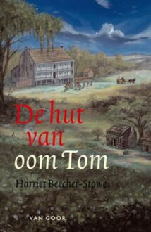 De hut van oom Tom - eBook Harriet Beecher Stowe (900031979X)