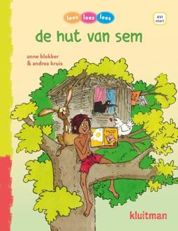 De Hut Van Sem - Lees Lees Lees - Anne Blokker