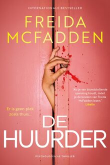 De huurder - Freida McFadden - ebook