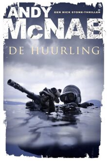 De huurling - eBook Andy McNab (9044969153)