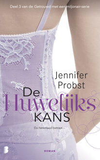 De huwelijkskans - Boek Jennifer Probst (9022564967)