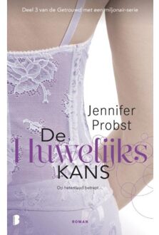De huwelijkskans - Boek Jennifer Probst (9022564967)