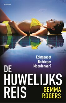 De huwelijksreis - Gemma Rogers - ebook