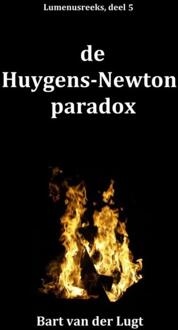 de Huygens-Newton paradox - Boek Bart van der Lugt (9402164871)