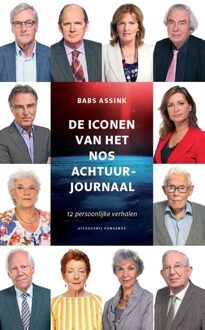 De iconen van het NOS achtuur-Journaal - eBook Babs Assink (9491259822)