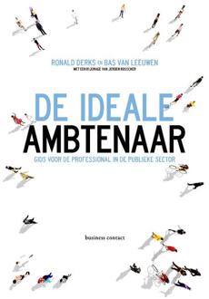 De Ideale Ambtenaar - Ronald Derks