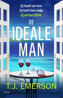 De ideale man -  T.J. Emerson (ISBN: 9789044396164)