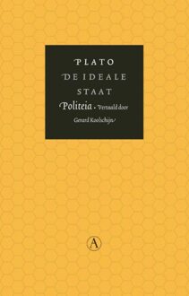 De ideale staat - eBook Plato (9025366759)