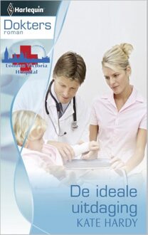 De ideale uitdaging - eBook Kate Hardy (9402509909)