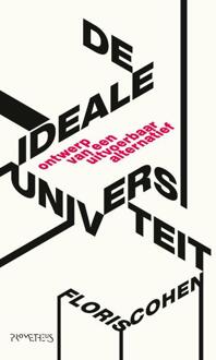 De Ideale Universiteit - (ISBN:9789044644395)