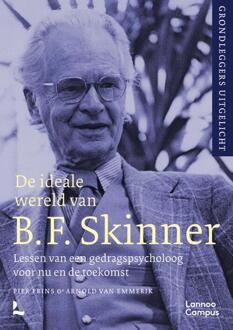 De ideale wereld van B.F. Skinner - (ISBN:9789401473460)